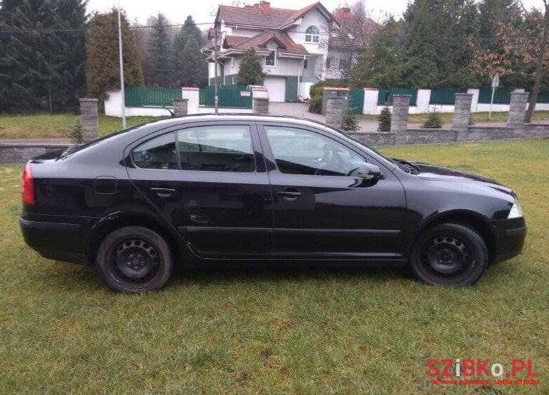 2006' Skoda Octavia photo #1