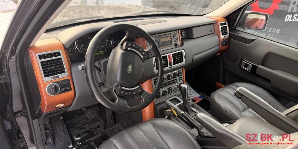 2002' Land Rover Range Rover photo #6