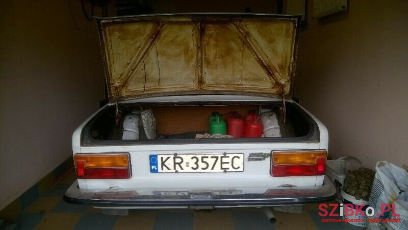 1985' Fiat 125P photo #4