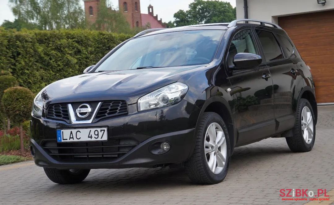 2010' Nissan Qashqai photo #3