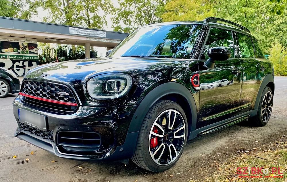 2022' MINI John Cooper Works photo #2