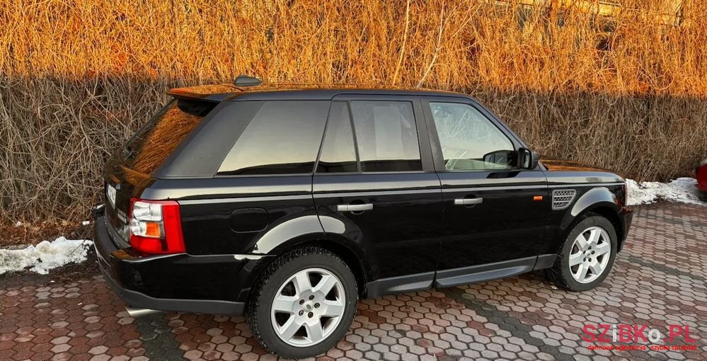 2006' Land Rover Range Rover Sport S 4.2 S/C photo #3