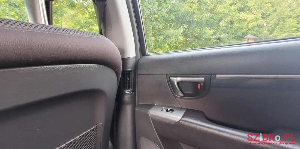 2010' Hyundai Santa Fe photo #6