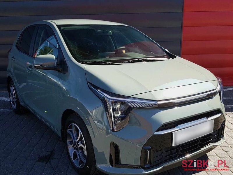 2024' Kia Picanto photo #2