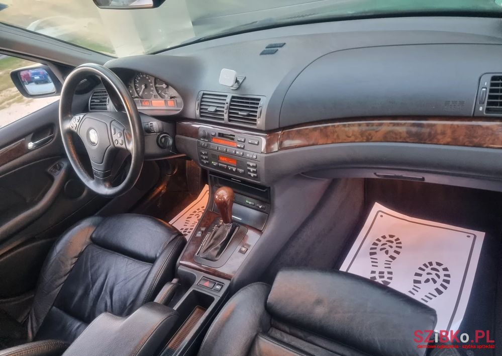 1998' BMW 3 Series 323I photo #2