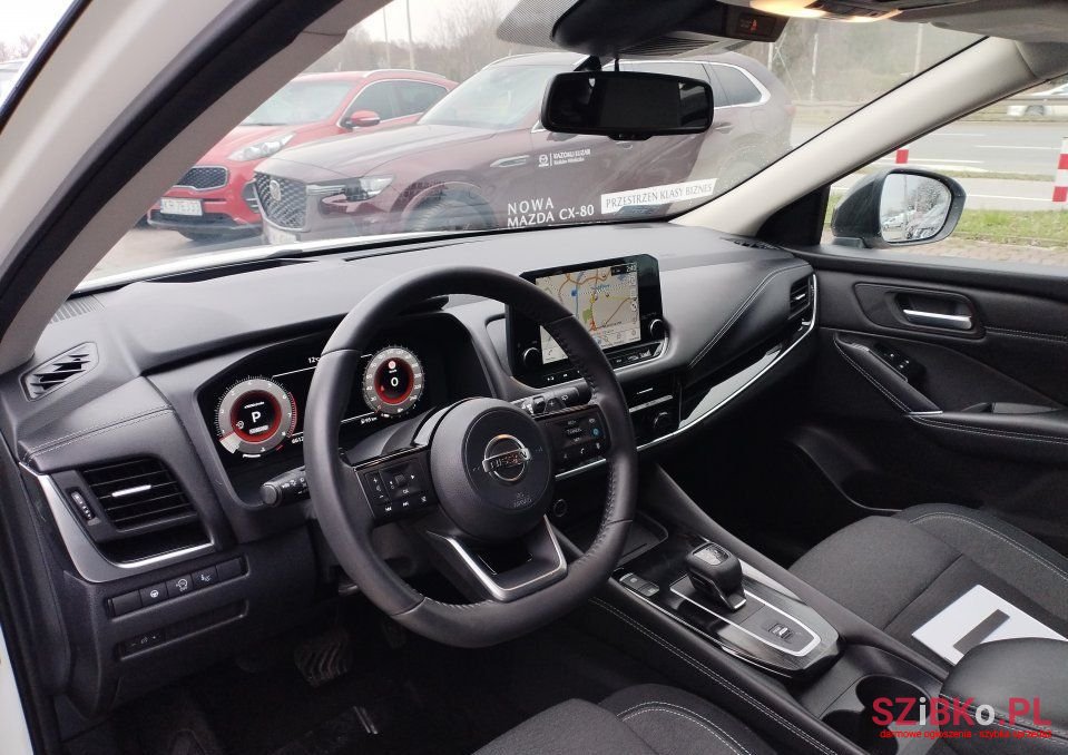 2021' Nissan Qashqai photo #6