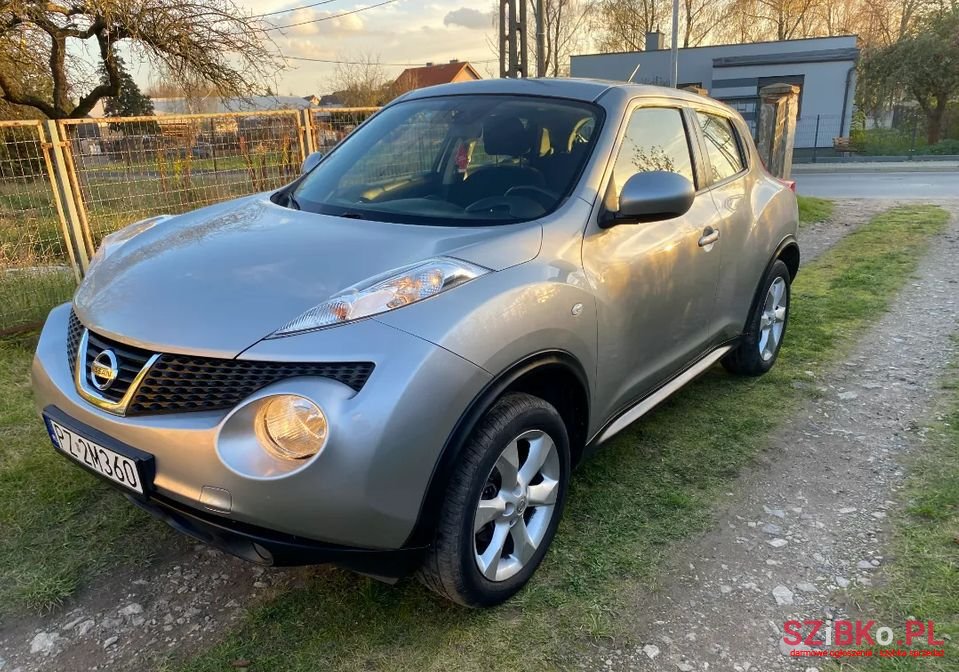 2012' Nissan Juke photo #2