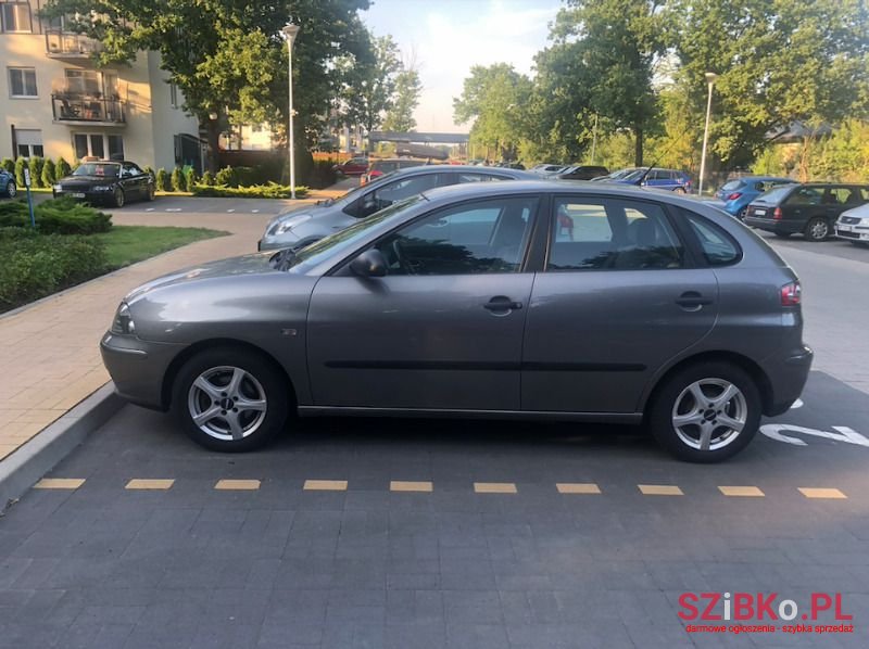 2004' SEAT Ibiza photo #4