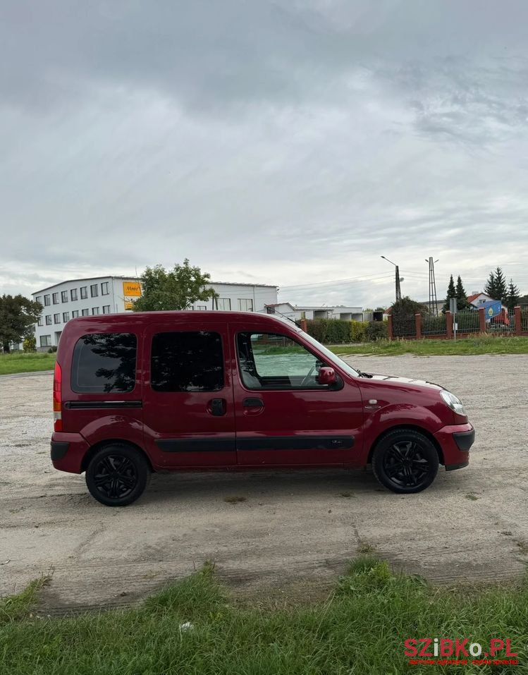 2007' Renault Kangoo photo #4