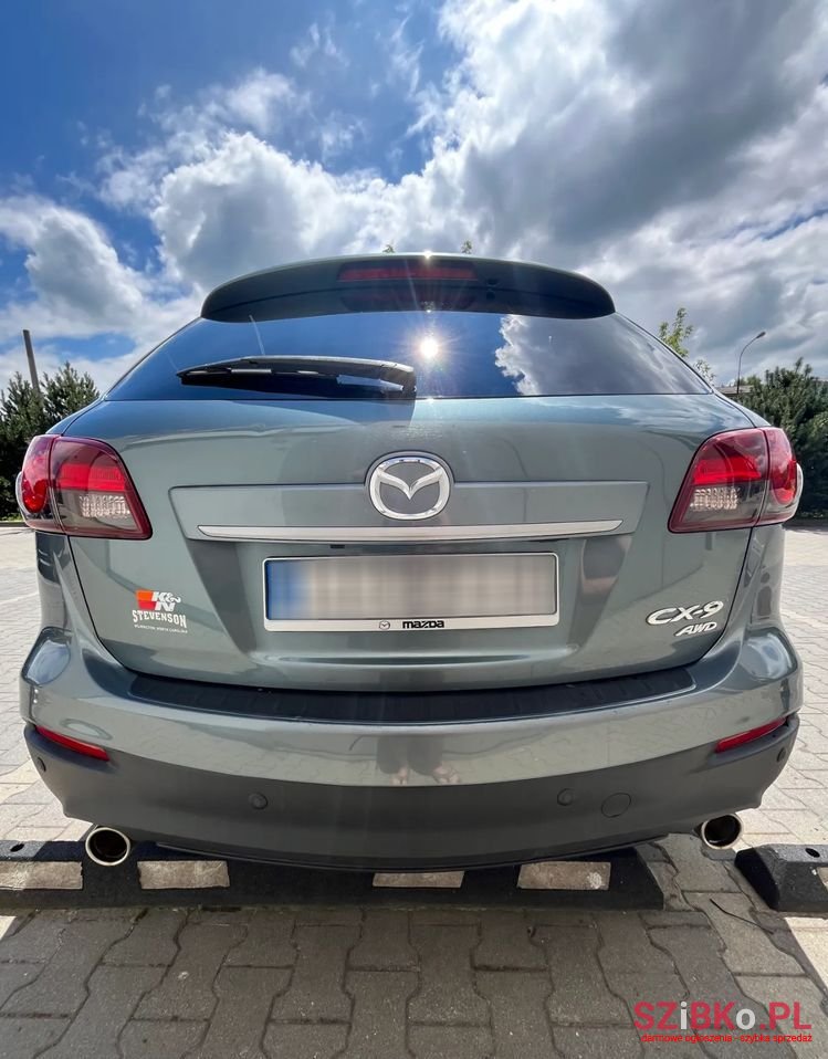 2013' Mazda CX-9 photo #6