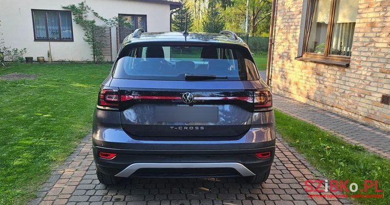 2023' Volkswagen T-Cross photo #6