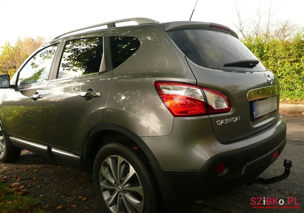 2011' Nissan Qashqai 2.0 Cvt Tekna photo #4