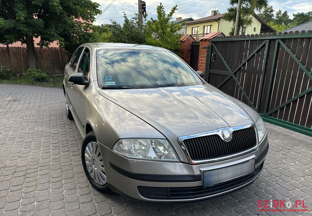 2008' Skoda Octavia photo #5