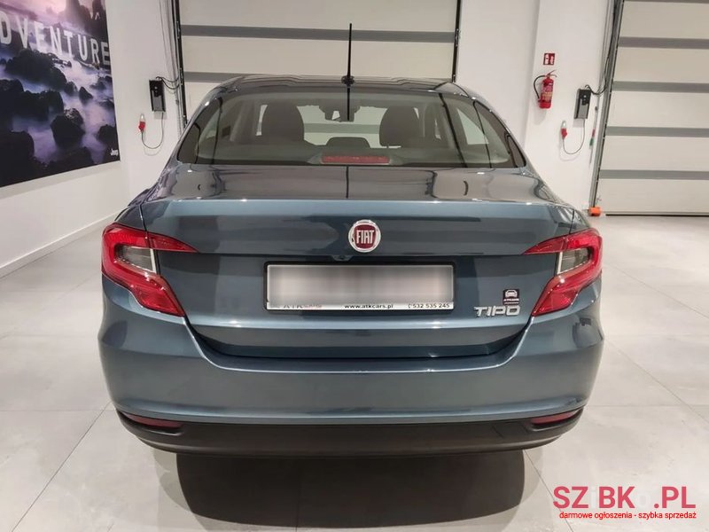 2022' Fiat Tipo 1.0 T3 Life photo #5