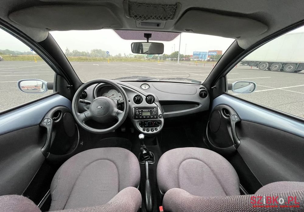 2006' Ford Ka 1.3 Collection photo #1