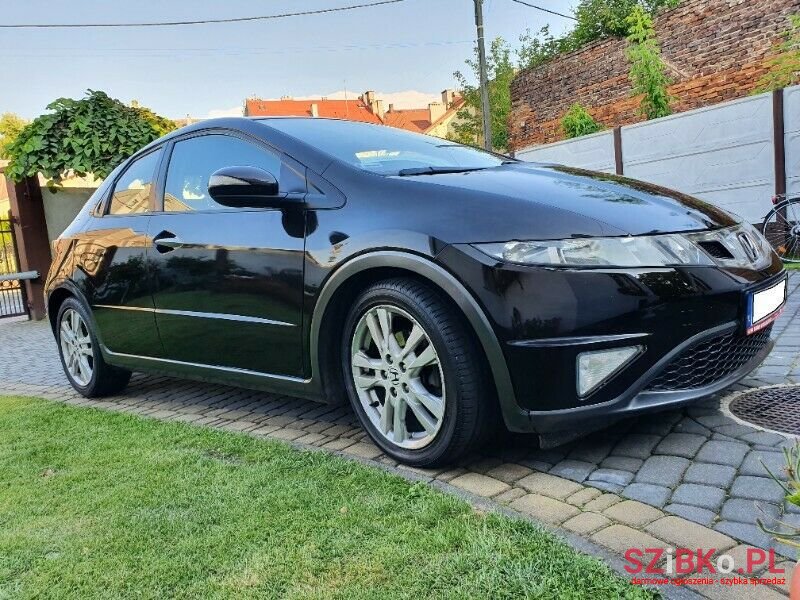 2009' Honda Civic photo #1