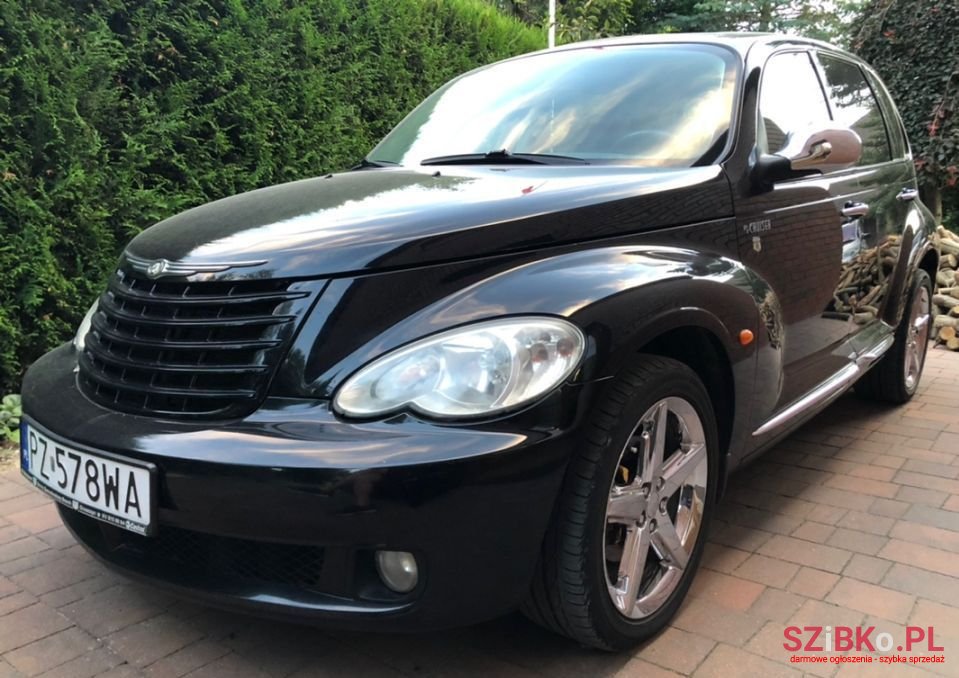 2006' Chrysler PT Cruiser photo #1