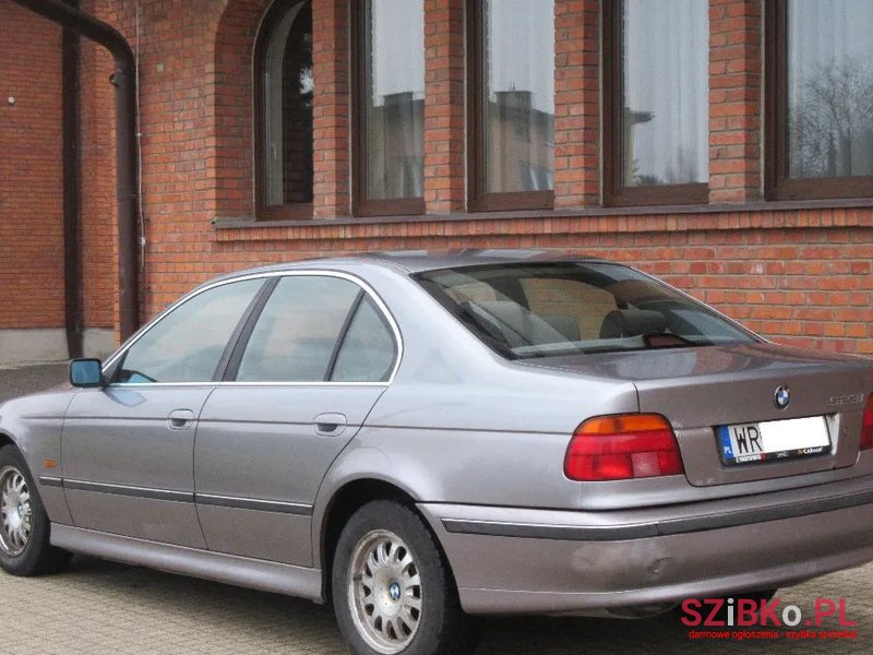 1996' BMW Seria 5 photo #3