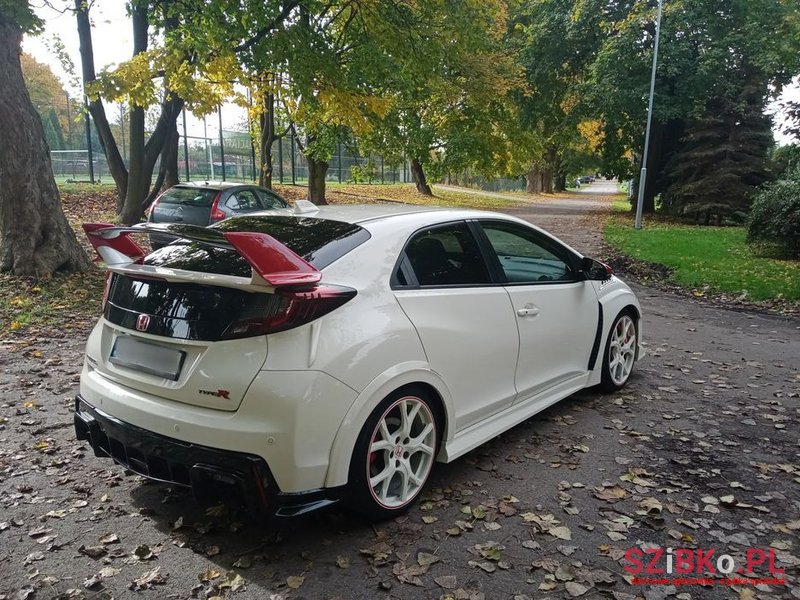 2016' Honda Civic 2.0 Typer Gt photo #3