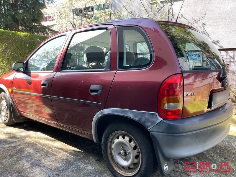 1998' Opel Corsa photo #3