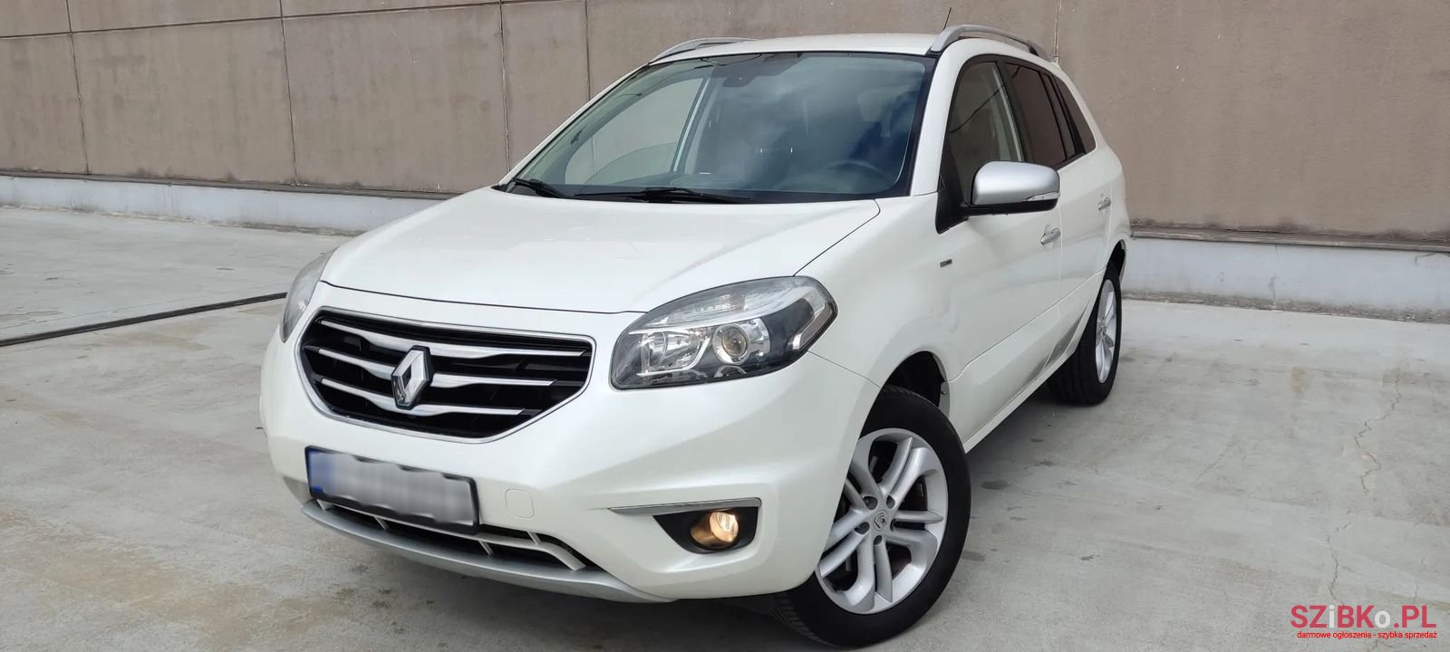 2012' Renault Koleos photo #1