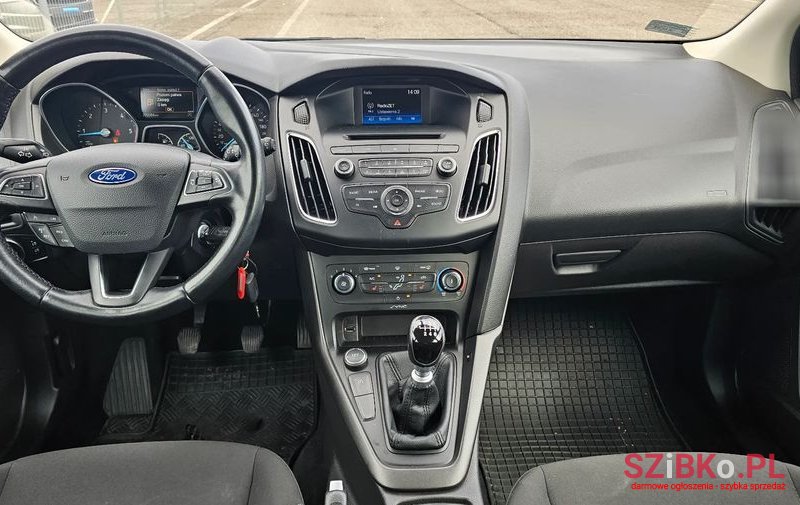 2015' Ford Focus photo #4