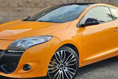 2009' Renault Megane 1.9 Dci Fap Exception