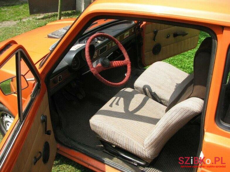 1974' Fiat 127 photo #3