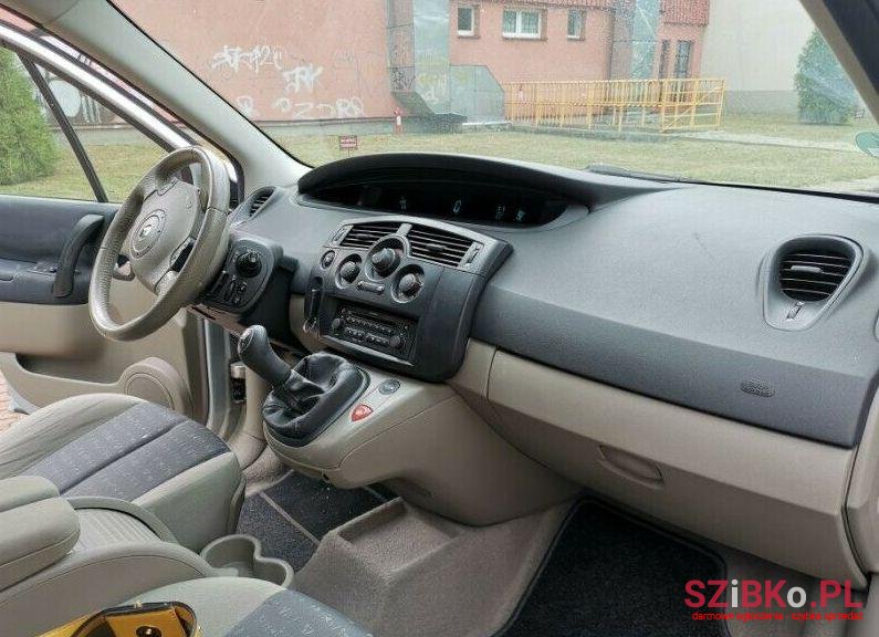 2003' Renault Scenic photo #3