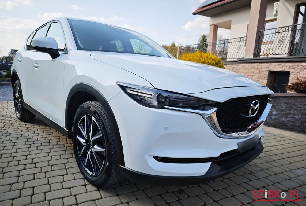 2018' Mazda CX-5 photo #3