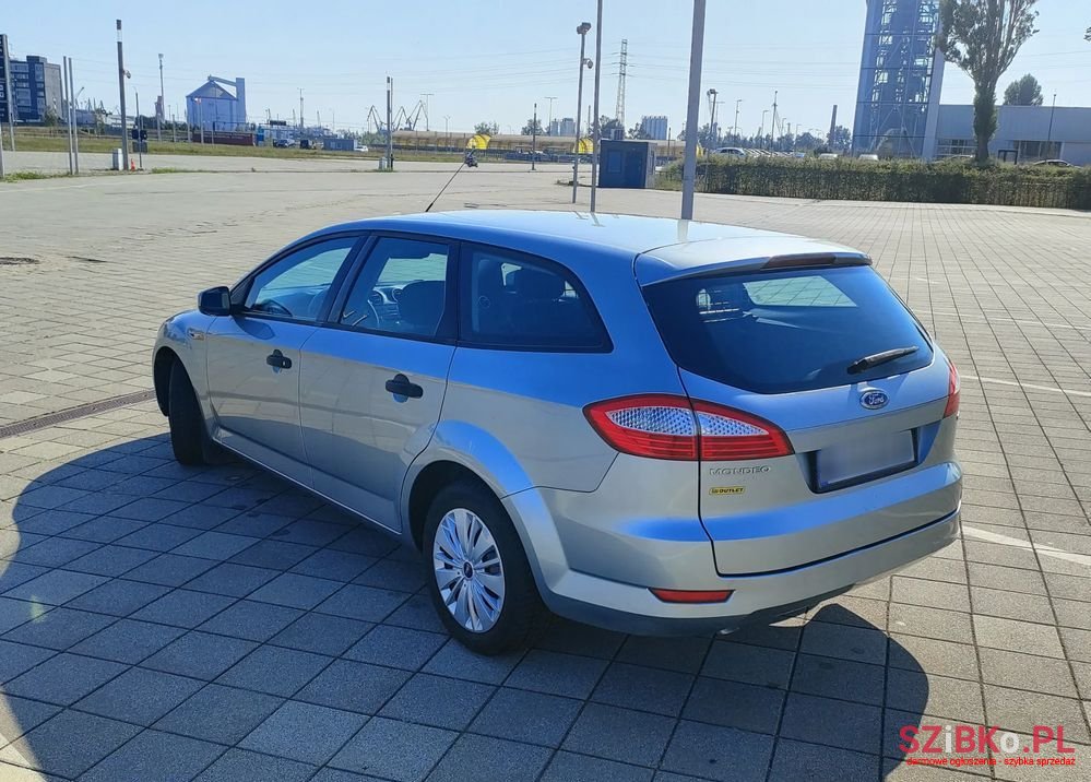 2010' Ford Mondeo photo #2