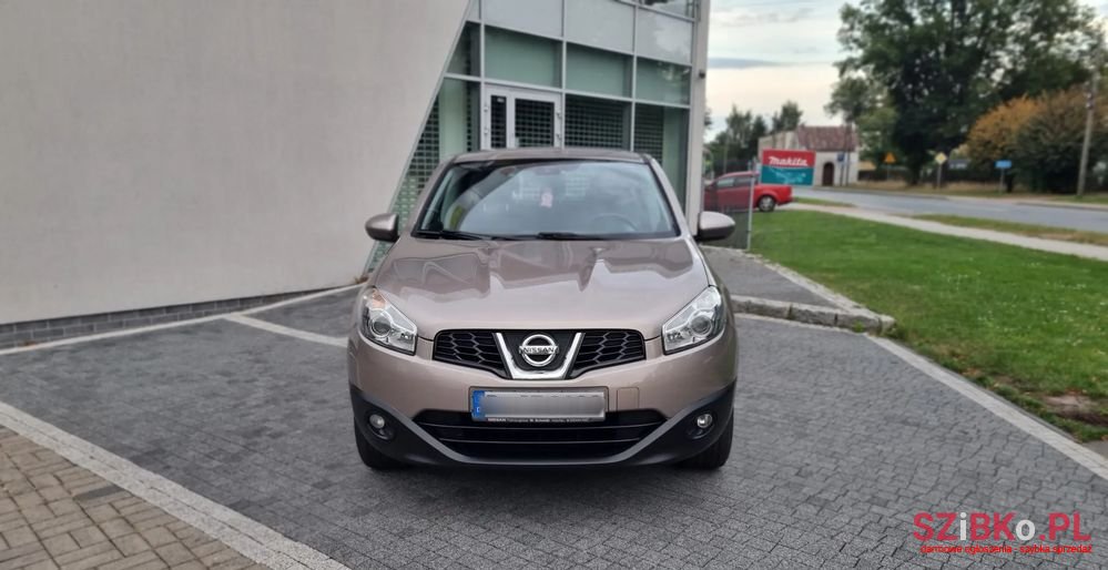 2010' Nissan Qashqai photo #3