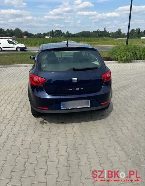 2008' SEAT Ibiza photo #5