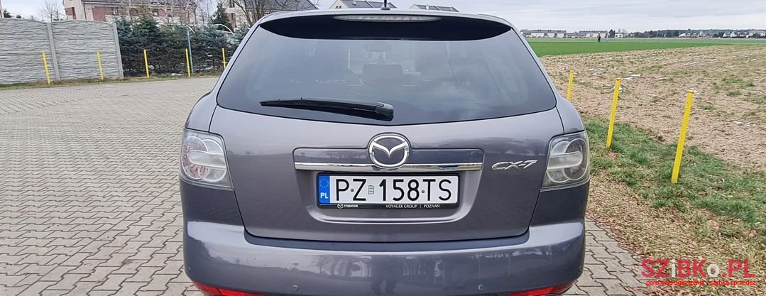 2010' Mazda CX-7 photo #6