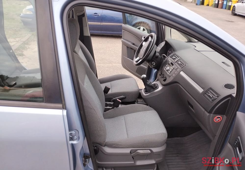 2005' Ford Focus C-MAX photo #6