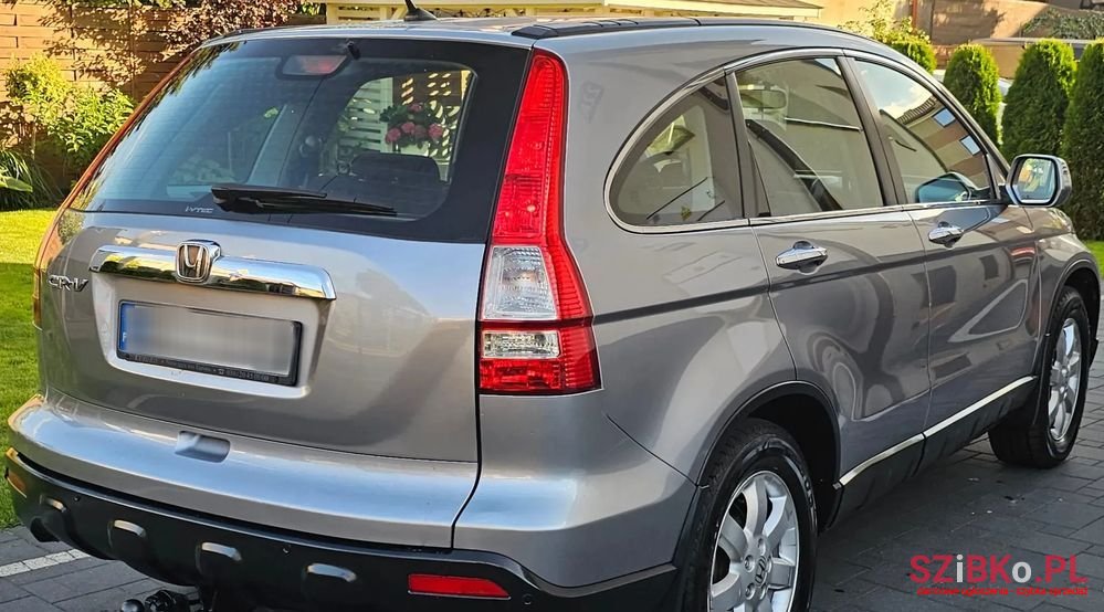 2007' Honda CR-V photo #5