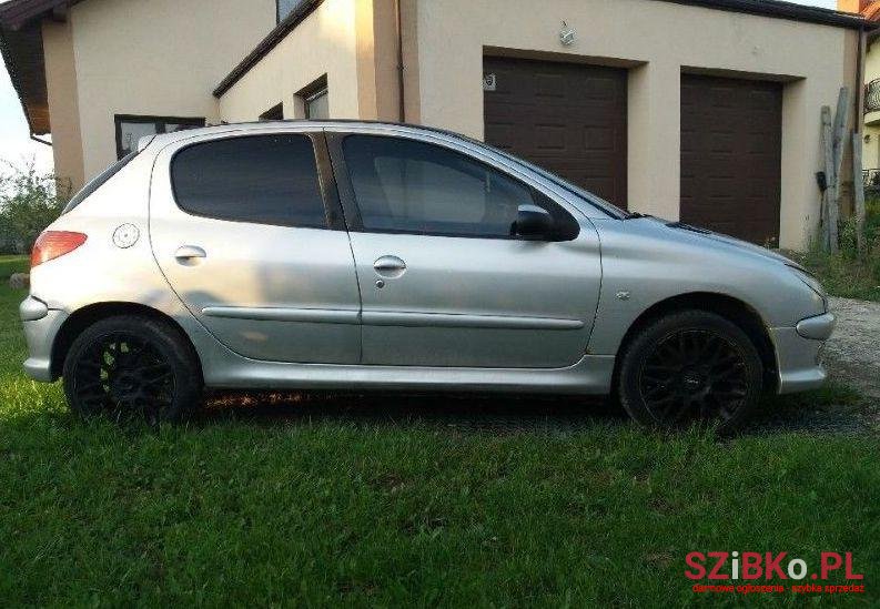 2007' Peugeot 206 photo #1