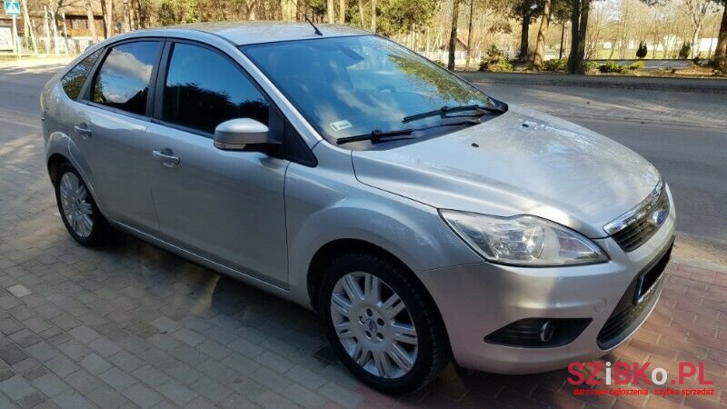 2008' Ford Focus photo #4