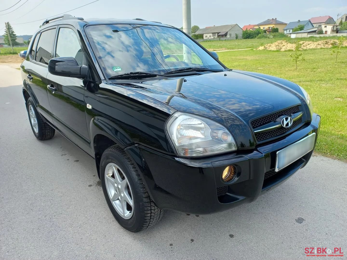 2007' Hyundai Tucson photo #3