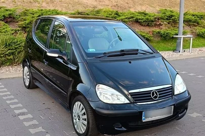 2004' Mercedes-Benz A-Class 140 Classic