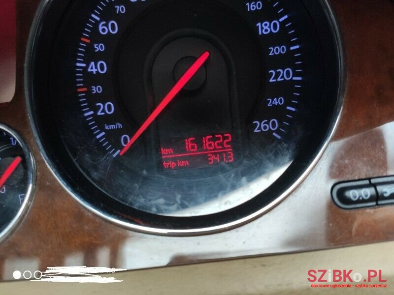 2007' Volkswagen Passat photo #6