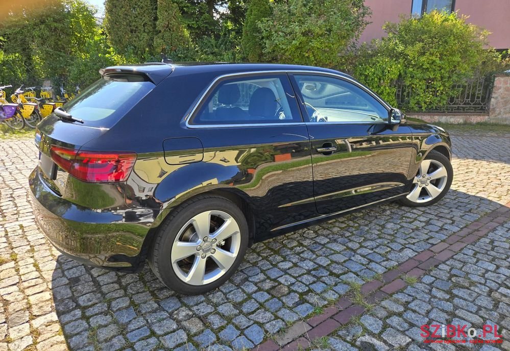 2012' Audi A3 1.4 Tfsi Ambition photo #5