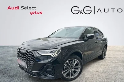 2024' Audi Q3 Sportback