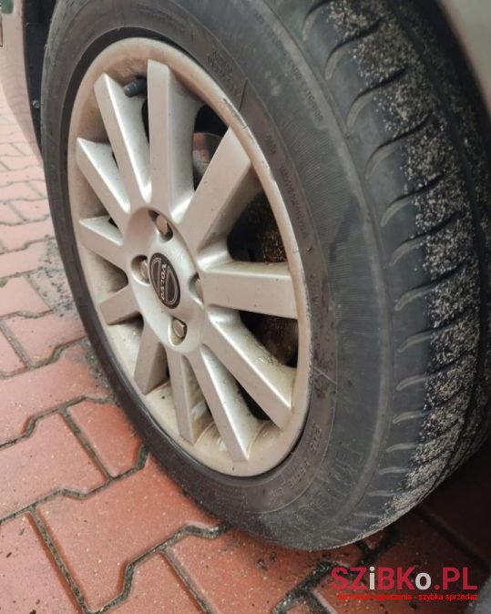 2003' Volvo S40 photo #6