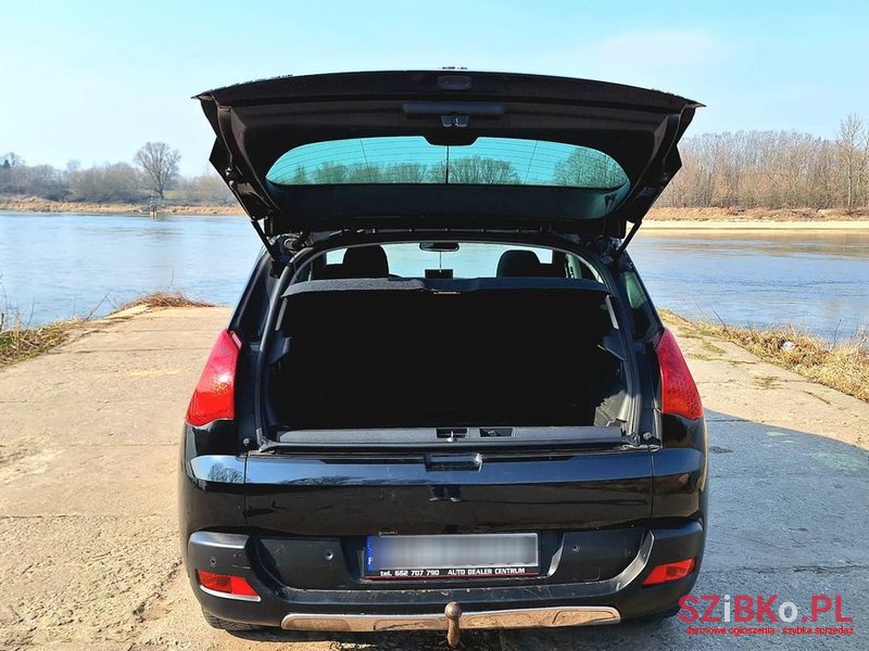 2013' Peugeot 3008 1.6 Thp Style photo #5