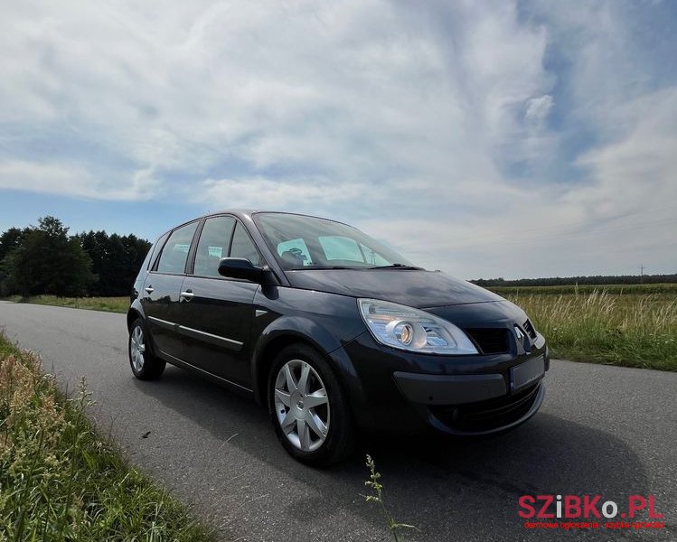 2007' Renault Scenic photo #4