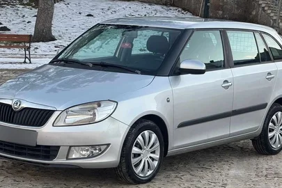2010' Skoda Fabia 1.2 Tsi Fresh Plus