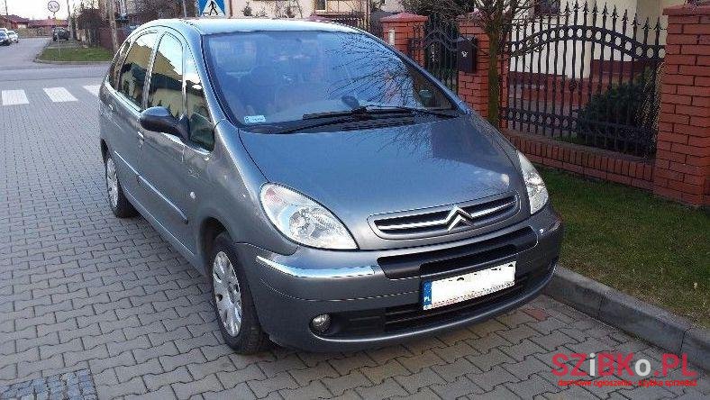 2004' Citroen Xsara, Xsara Picasso photo #2