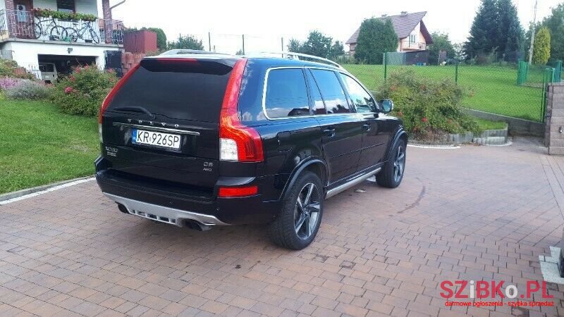2012' Volvo XC90 photo #3