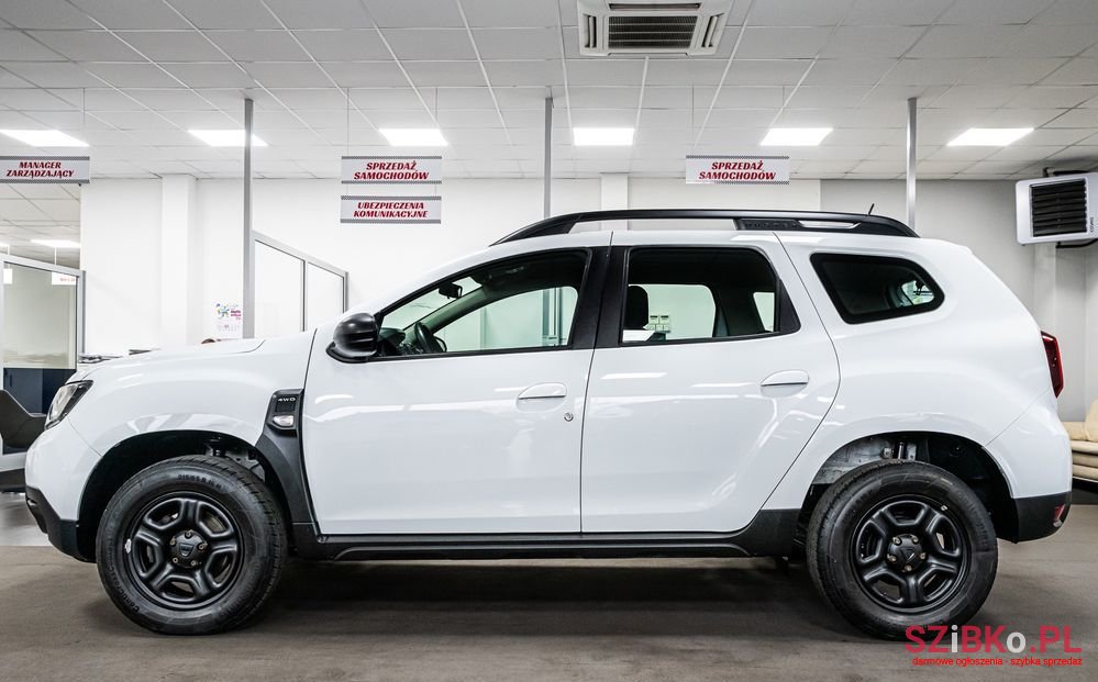 2021' Dacia Duster photo #4